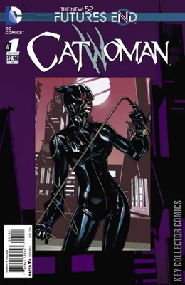 Catwoman: Futures End