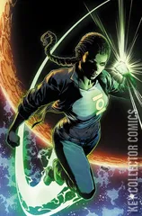 Variant Cover for Absolute Green Lantern #16