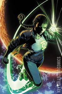 Absolute Green Lantern #16