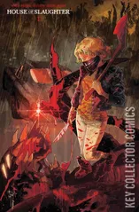 Variant Cover for House of Slaughter #1