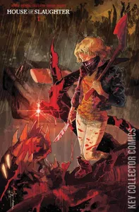 House of Slaughter #1