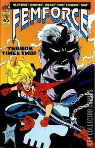 FemForce #92