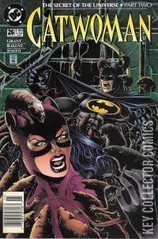 Variant Cover for Catwoman #26