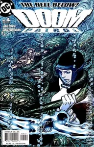 Doom Patrol #4