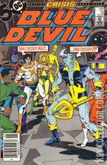 Cover for Blue Devil #18