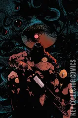 Variant Cover for The Cimmerian: Xuthal of the Dusk #2