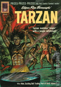 Tarzan #125