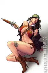 Variant Cover for Vampiverse #6