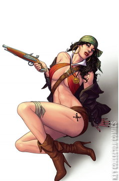 Variant Cover for Vampiverse #6