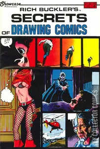 Rich Buckler's Secrets of Drawing Comics #2