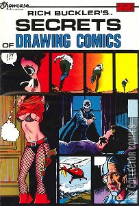 Rich Buckler's Secrets of Drawing Comics #2