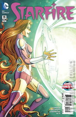 Variant Cover for Starfire #11