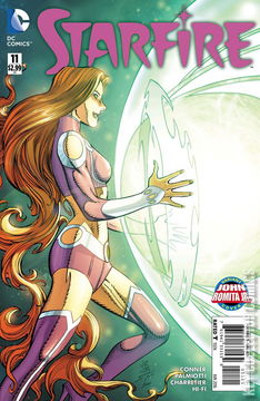 Variant Cover for Starfire #11