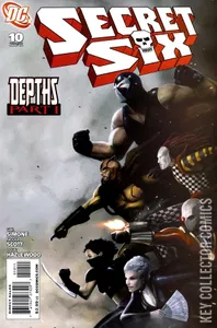 Secret Six #10