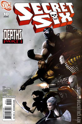 Secret Six