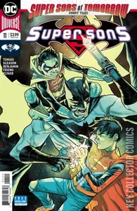 Super Sons #11