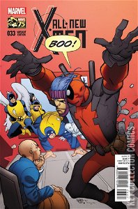 All-New X-Men #33