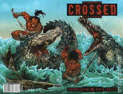 Crossed: Badlands #75