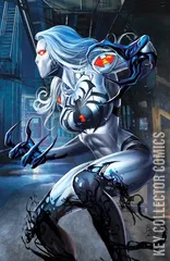 Cover for White Widow #4