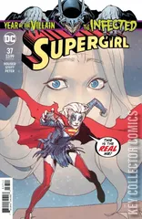 Cover for Supergirl #37