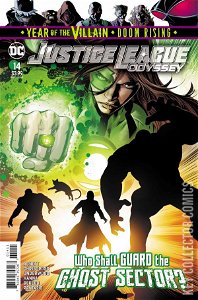 Justice League: Odyssey #14