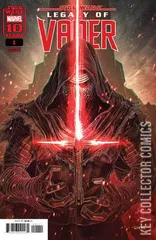 Variant Cover for Star Wars: Legacy of Vader #1