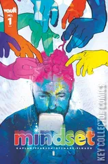 Cover for Mindset #1
