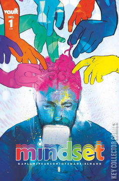 Variant Cover for Mindset #1