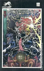 Night Master #1