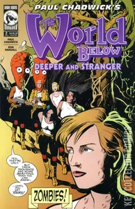 The World Below: Deeper and Stranger #2