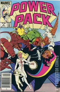 Power Pack #8