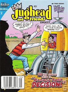 Jughead & Friends Digest