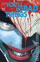 Variant Cover for You'll Do Bad Things #2