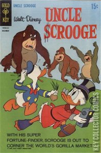Walt Disney's Uncle Scrooge #78