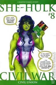 She-Hulk #8