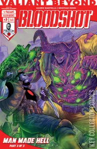 Valiant Beyond: Bloodshot - Man Made Hell #3