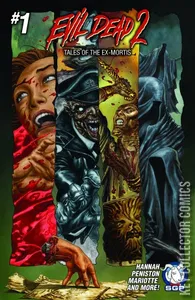 Evil Dead 2: Tales of the Ex-Mortis #1