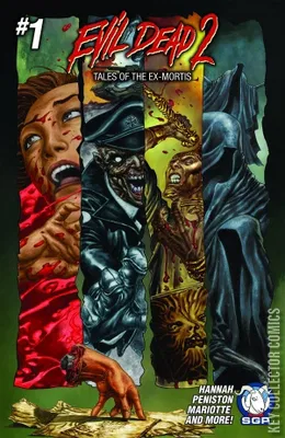 Evil Dead 2: Tales of the Ex-Mortis