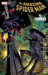 Variant Cover for Amazing Spider-Man #56