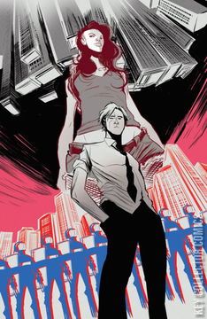 Variant Cover for Evil Empire #1