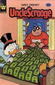 Walt Disney's Uncle Scrooge #191