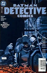 Variant Cover for Detective Comics #788