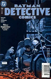Detective Comics #788