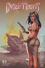 Variant Cover for Dejah Thoris #3