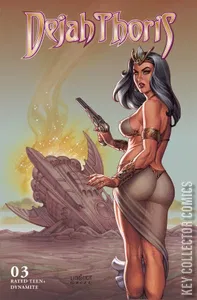 Dejah Thoris #3