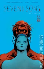 Cover for Seven Sons #7