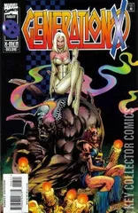 Cover for Generation X #6