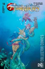 Cover for Thundercats #14