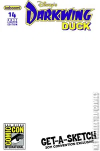 Darkwing Duck #14
