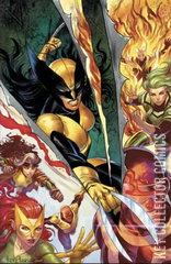 Variant Cover for X-Men #1